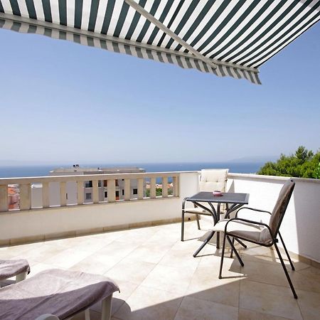 Matanovi Dvori Md Apartments Makarska Dış mekan fotoğraf