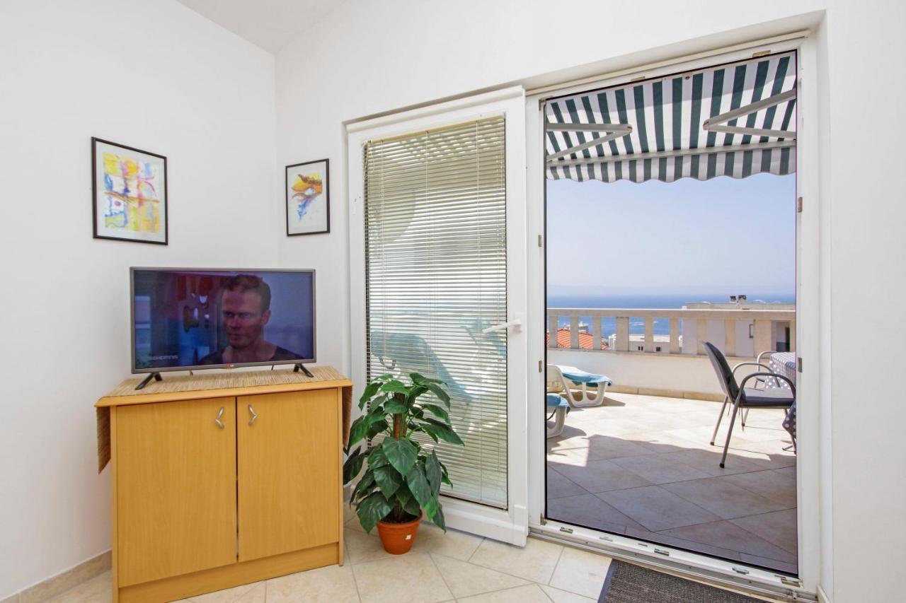 Matanovi Dvori Md Apartments Makarska Dış mekan fotoğraf