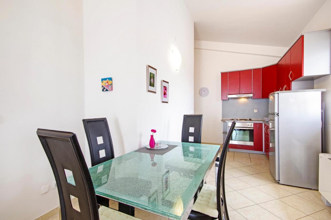Matanovi Dvori Md Apartments Makarska Dış mekan fotoğraf