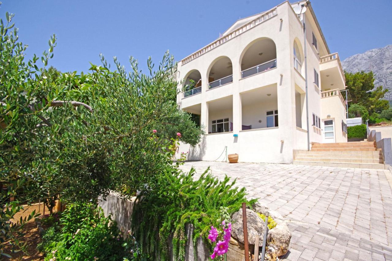 Matanovi Dvori Md Apartments Makarska Dış mekan fotoğraf