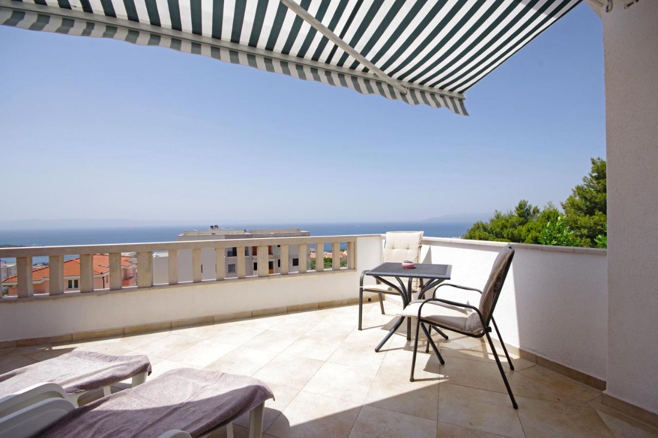 Matanovi Dvori Md Apartments Makarska Dış mekan fotoğraf