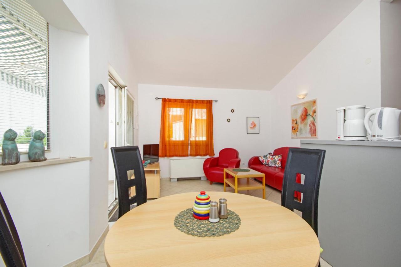 Matanovi Dvori Md Apartments Makarska Dış mekan fotoğraf