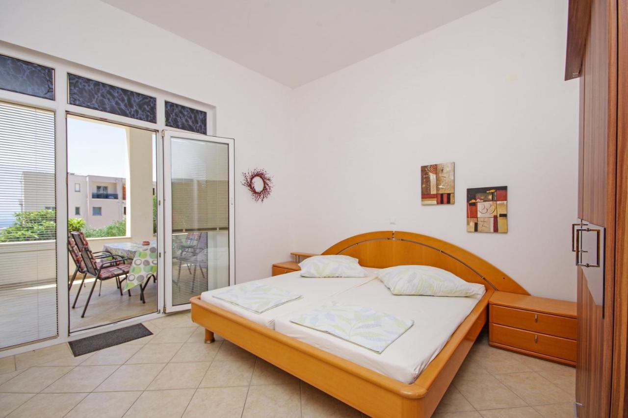 Matanovi Dvori Md Apartments Makarska Dış mekan fotoğraf