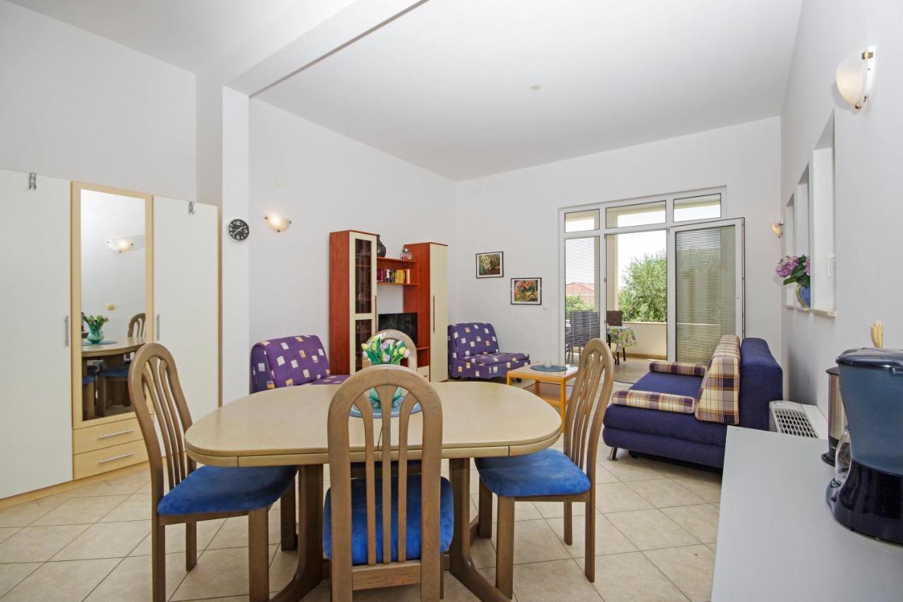 Matanovi Dvori Md Apartments Makarska Dış mekan fotoğraf