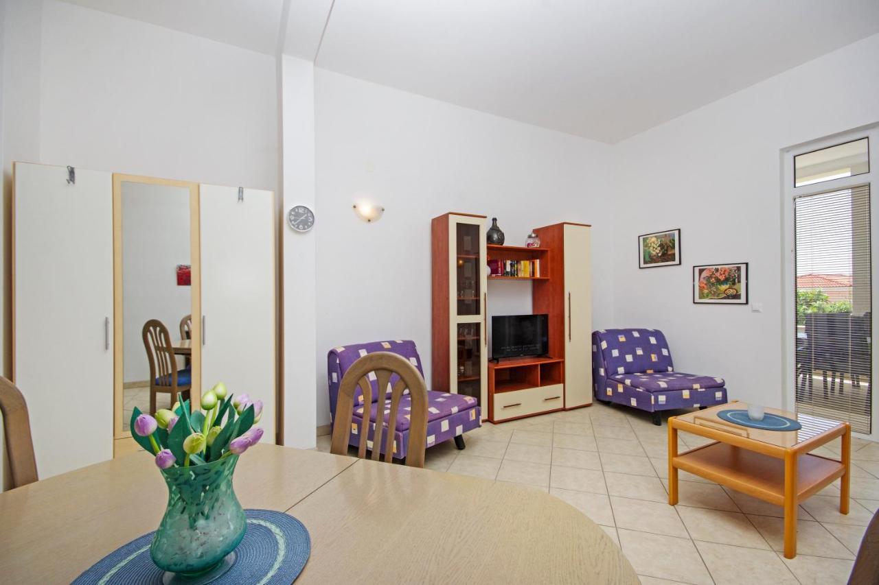 Matanovi Dvori Md Apartments Makarska Dış mekan fotoğraf