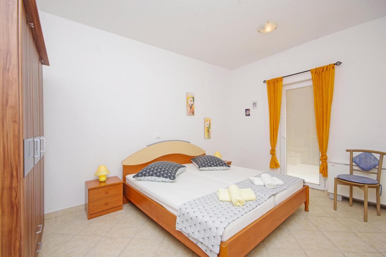 Matanovi Dvori Md Apartments Makarska Dış mekan fotoğraf