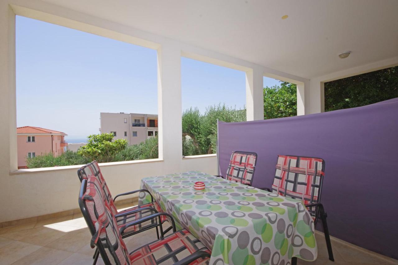 Matanovi Dvori Md Apartments Makarska Dış mekan fotoğraf