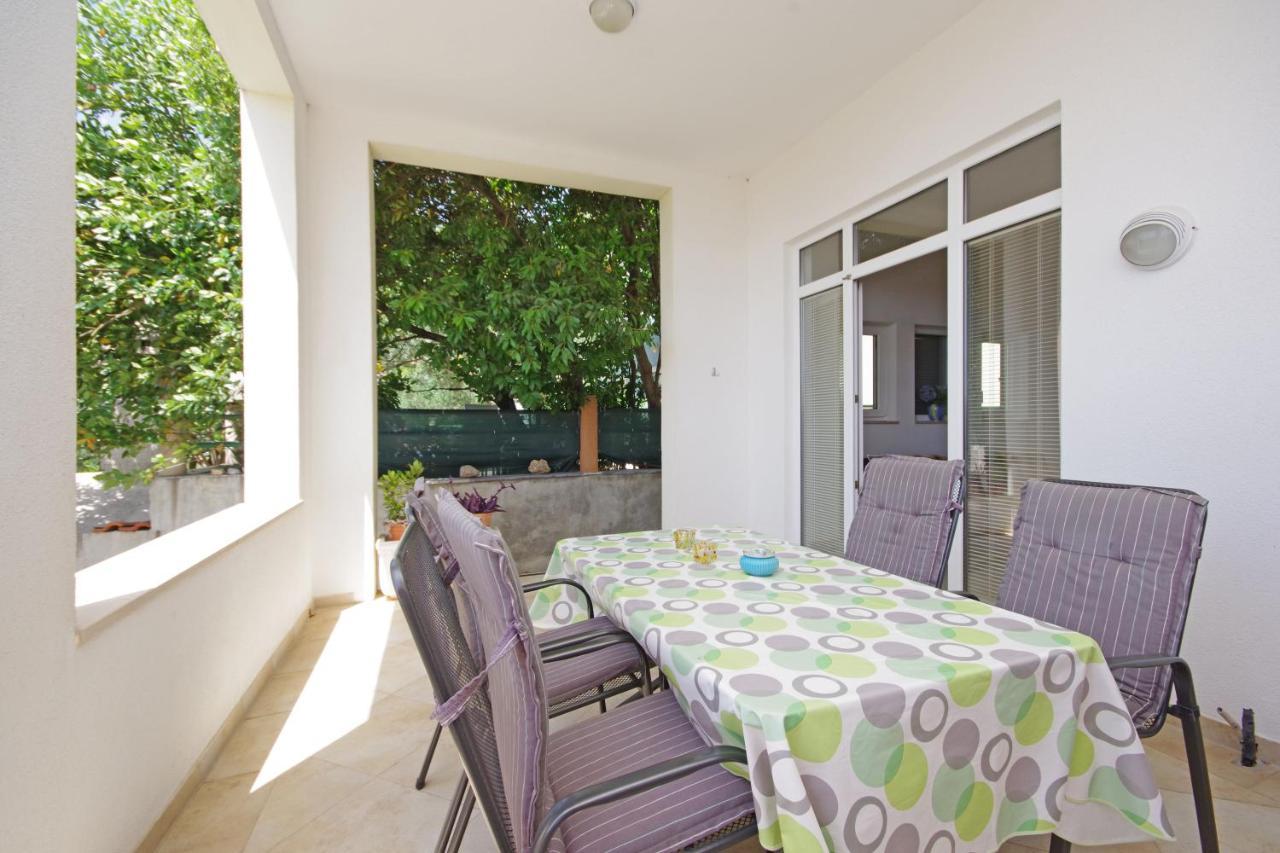 Matanovi Dvori Md Apartments Makarska Dış mekan fotoğraf